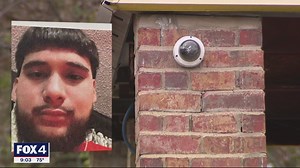 Balch Springs murder suspect turns himself in to Dallas County Jail