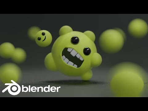 Blender: Quick Depth Of Field_ [2.83 Alpha]