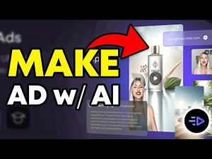 How To Create Video Ads Using Creatify AI | Make Video Ads With AI