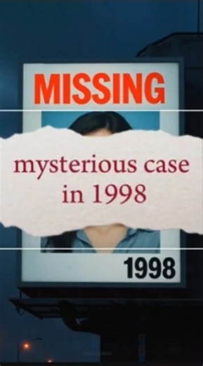 Mysterious case in 1998-what happens next will shock you #mystery #unsolvedmysteries #unsolvedcases
