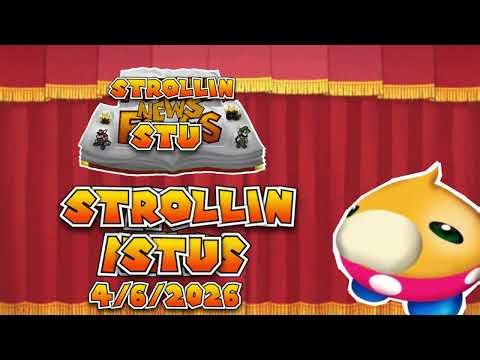 Strollin Stu News Day 28