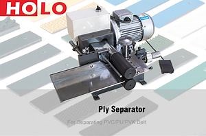 [Hot Item] Separate Machine for Splicing at The Ends of 2 and 3 Ply Conveyor Belts