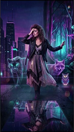 Laura Branigan - Self Control (Rock Cover)