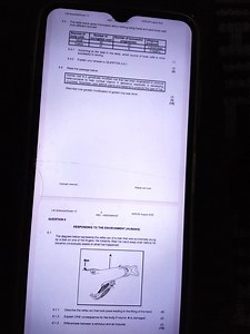 5.3 The table below gives information about cloning using foeta... | Filo