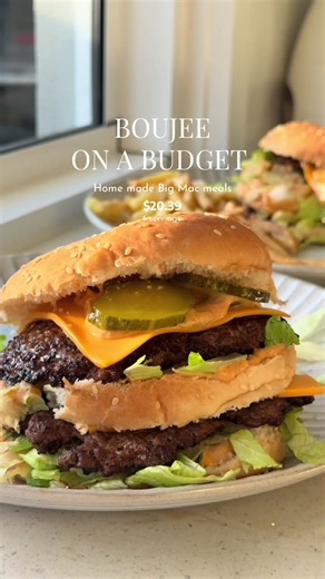 Homemade Big Mac Sauce Recipe