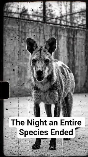 The Night an Entire Species Ended #losttotime #echoesofearth #movie