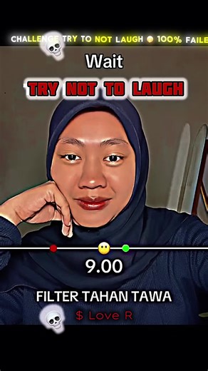 Try to not laugh 😆 #trending #filter #tutorial #foryou #fyp | filter