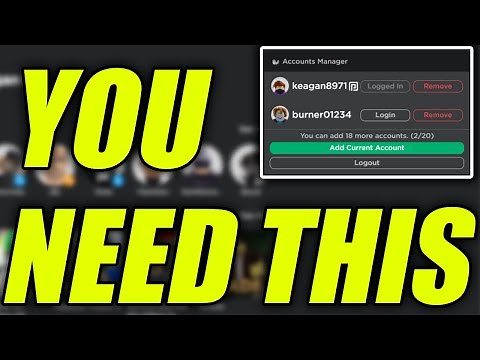 Download This Roblox Extension IMMEDIATELY