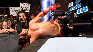 Top 10 SmackDown LIVE moments: WWE Top 10, October 31, 2017