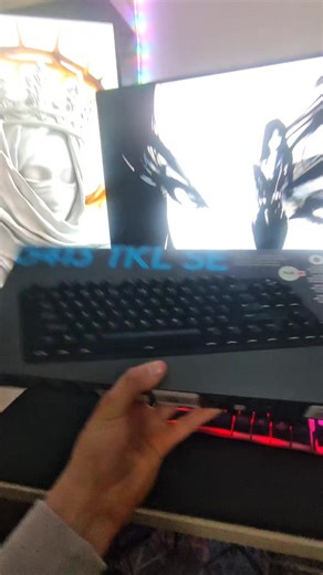 Discover the G 413 SE Keyboard with Exciting Features