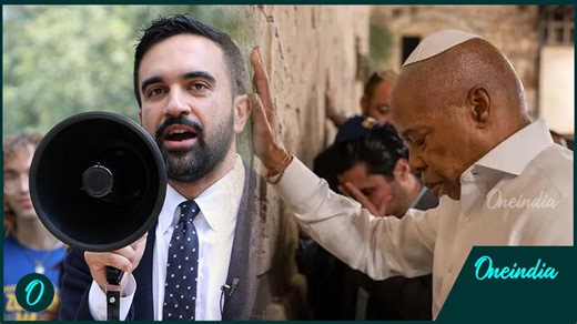 Eric Adams’ Israel Speech Intensifies Rift With Mamdani | NYC’s Jewish Community Provoked