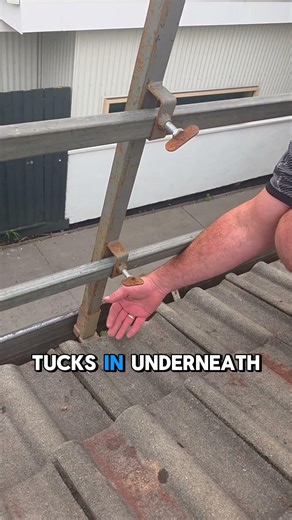 Don’t Step on a Roof Without This ⚠️
