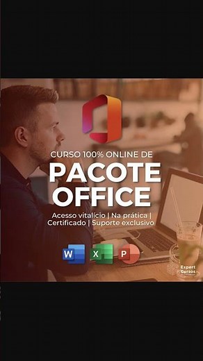 Formação Pacote Office #pacoteoffice