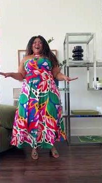 3 stunning dresses for spring & summer
