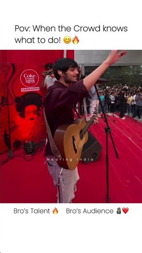 Kya Mujhe Pyaar Hai || Shivam x Hearing India