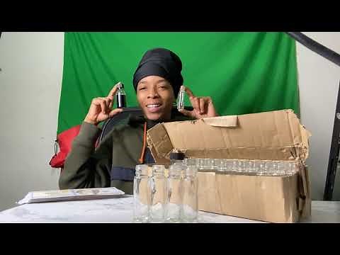 How to start your own body oil business