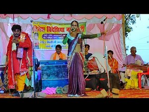 सोभिया नटिन नाच {02} Sobhia Natin Nach Program Maithili nach program दिनेश विदेशिया नाच पार्टी,