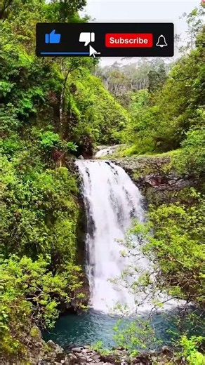 Secret Maui | The Seven Sacred Pools of Hawaii 🌺🌊