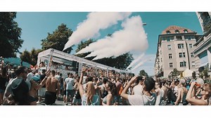 The Street Parade - Official was definitely one of my HIGHLIGHTS this year! | Pat Farrell