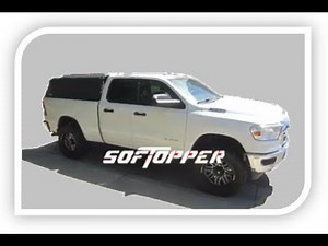 Softopper: Unboxing and Installation Ram 1500