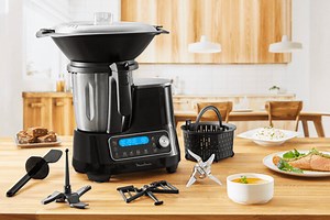 El robot de cocina Moulinex con 32 funciones que ahora podrás encontrar rebajado en MediaMarkt: ¡No lo dejes escapar!
