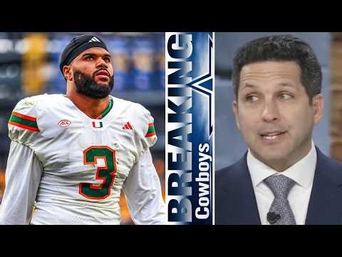 😱 Something strange is happening in Dallas… Akheem Mesidor buzz could force a massive draft decision