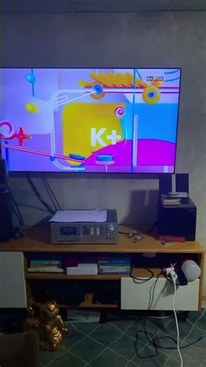 K+ kids hd ident 2021 đến nay