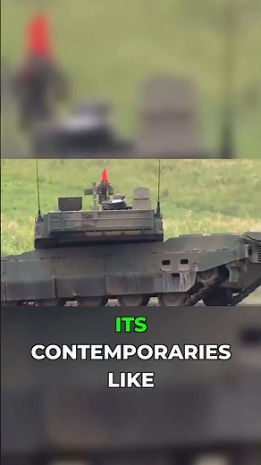 The Type 90 moves like a dancer