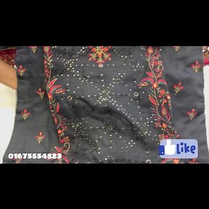 54 reactions | অরিজিনাল বিন সাঈদের লাক্সারি কালেকশন অঙ্গসাজ বুটিকস...