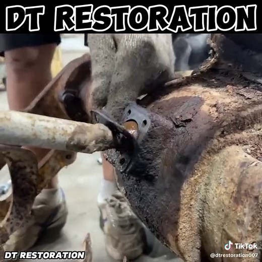 DT Restoration on TikTok