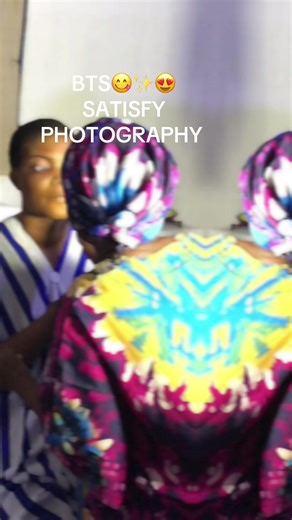 Stunning BTS Birthday Photoshoots with Miss Vida