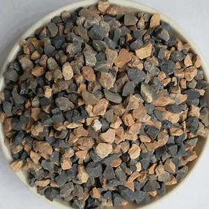 [Hot Item] Calcined Bauxite Powder for Refractory