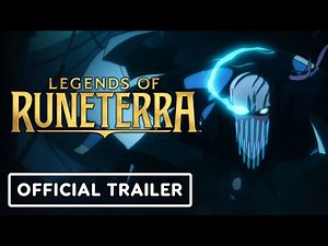Legends of Runeterra: Rise of the Underworlds - Official Animated Cinematic Trailer