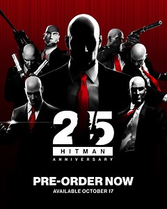 21K views · 749 reactions | Celebrate 25 years of precision executions and careful planning with the HITMAN World of Assassination - Anniversary Box. Available on October 17th for PlaySation 5. Pre-order now https://hitman.com #HITMAN #Agent47 | Hitman | Facebook