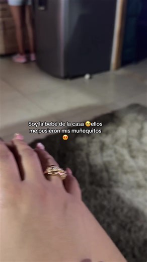 Soy Consentida en El Rancho del Parcerito