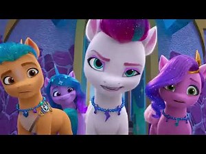 My Little Pony: Make Your Mark Chapter 6 - The Secrets of Starlight Ridge (45 minute special)