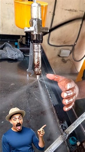 Injectors Testing #injector #amazing #skills #shorts #dieselinjector