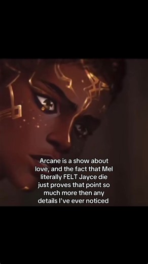 Hey why is my screen blurry and wet... #arcane #fyp #arcanejinx #arcaneleagueoflegends #foryoupage