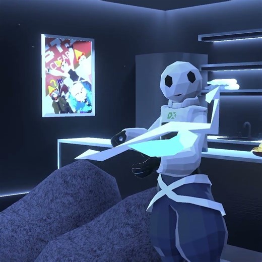 Magic Wand prototype #vrchat #vrc #wip #asset