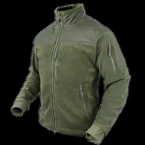 Alpha Fleece Jacket