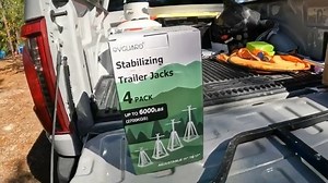 Watch RVGUARD rv stack jack on Amazon Live
