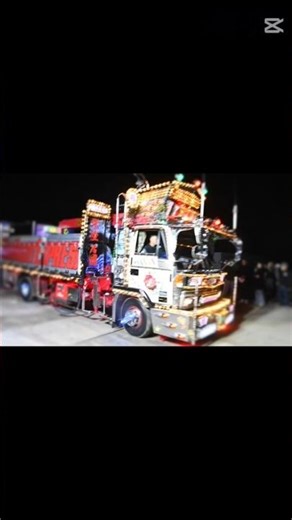 メリークリスマス！#クリスマス #デコトラ #哥麿会