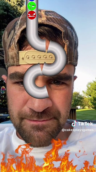 Connect the Pipes Filter Game Challenge