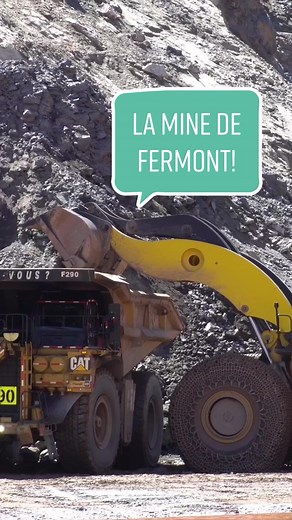 Explore la Mine de Fermont au Québec