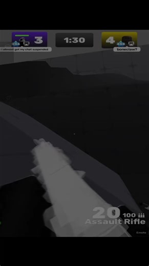 the boneclaw #roblox #rivals #fypシ | Roblox