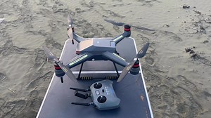 3.4K views · 25 reactions | Today’s set ups for Aeroo Pro and SharkX Drones | Dronefish.co.nz | Facebook