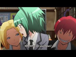 Nagisa x Kayano Valentine's day