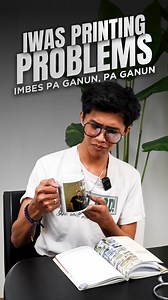 Mirror, mirror on the print… oh no!  Always check your settings before hitting print!  #IwasPrintProblems #tipsandtricks #printingsolutions | Uniprint Pampanga | Facebook