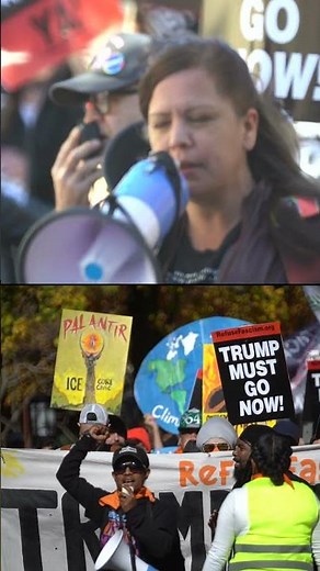 11/6/2025 Foggy Bottom Protest