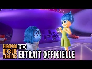 Vice-Versa Extrait 'Premier jour d'école' (2015) HD